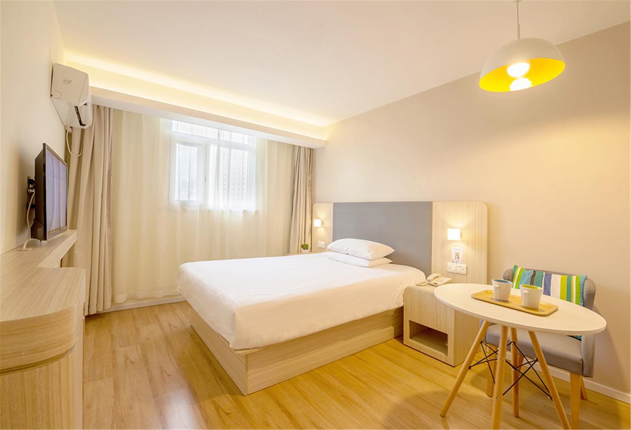 Hanting Hotel Shanghai Chunsha Jinhui Plaza Xangai Exterior foto