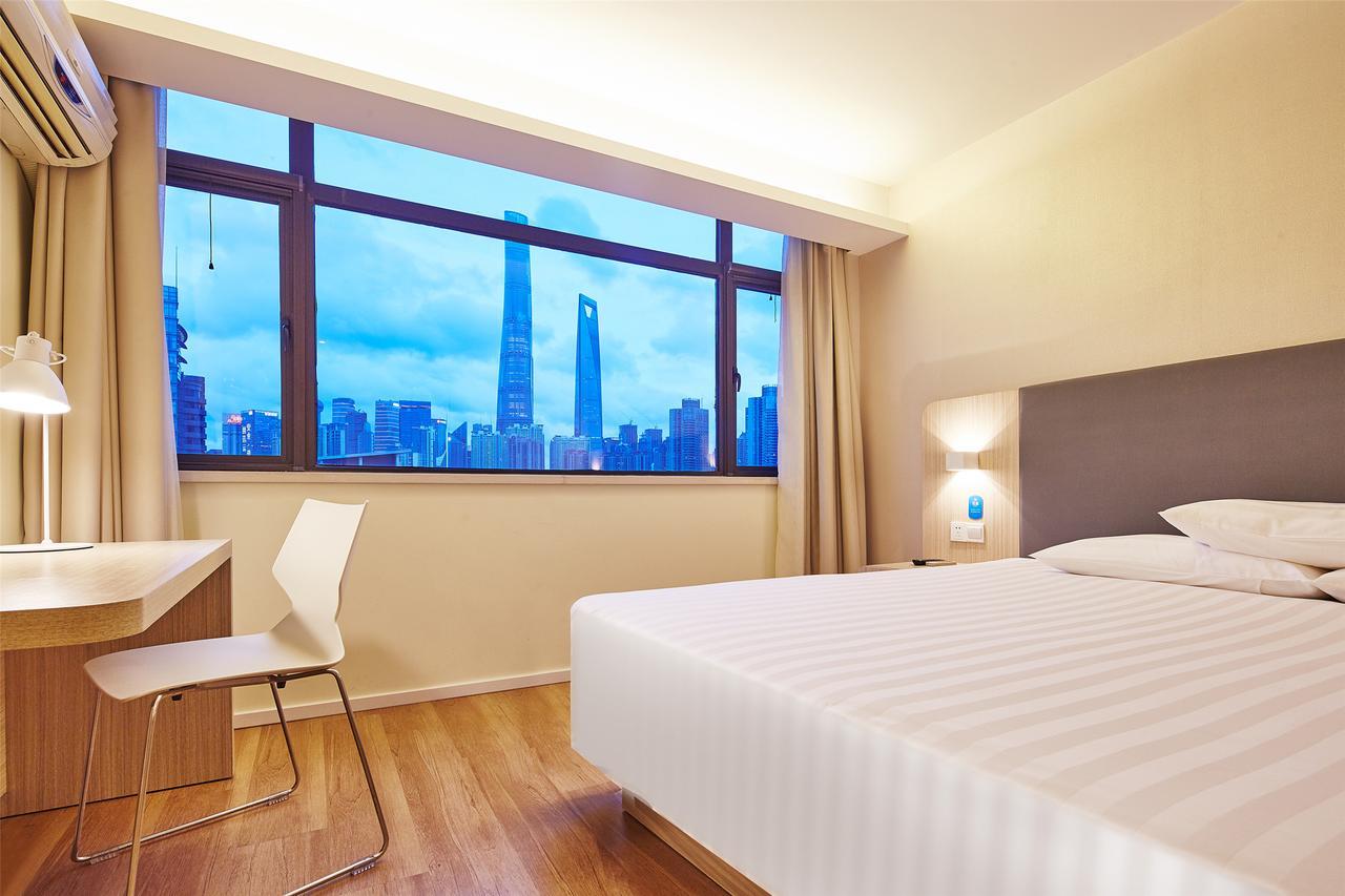 Hanting Hotel Shanghai Chunsha Jinhui Plaza Xangai Exterior foto