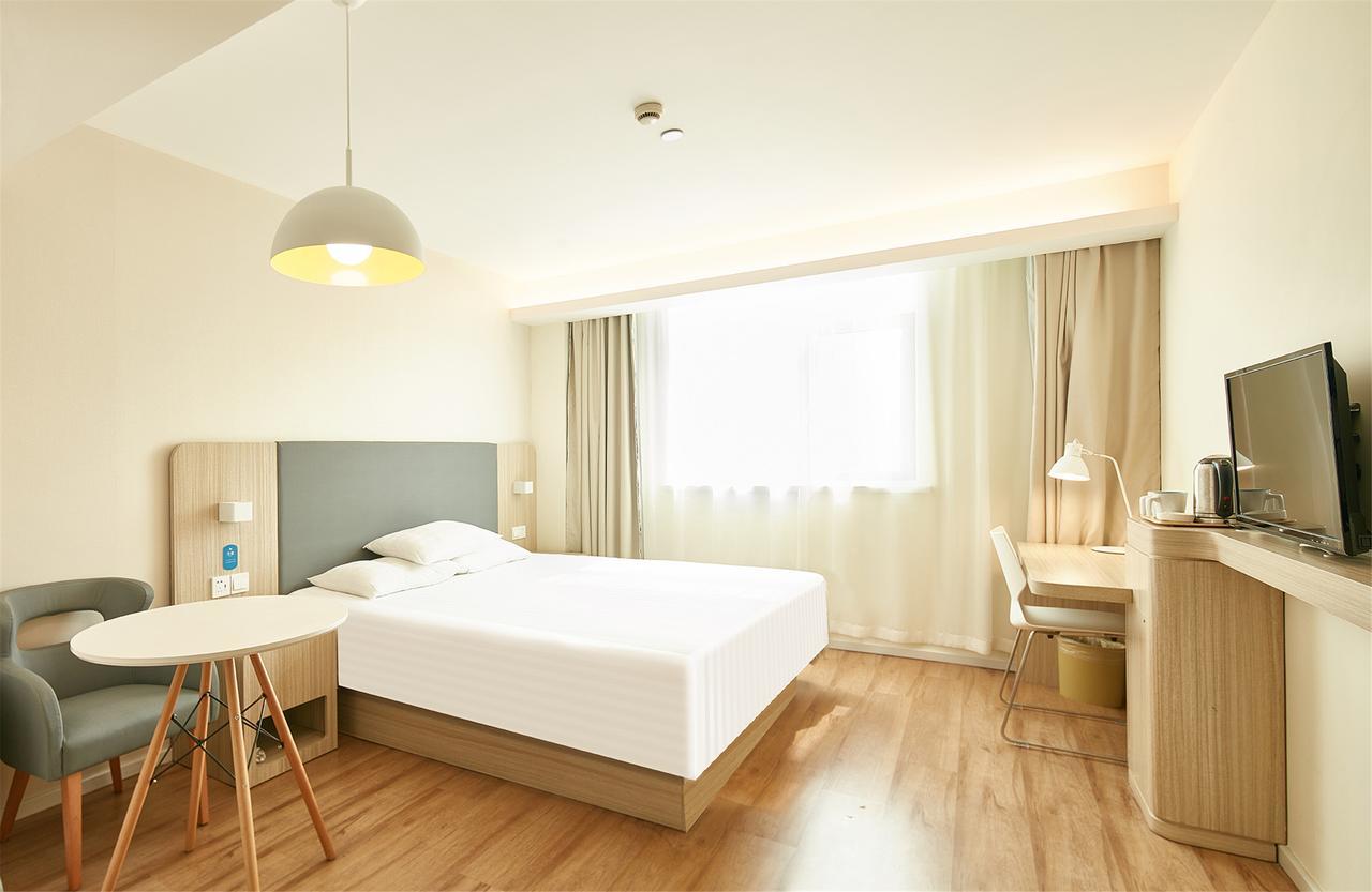 Hanting Hotel Shanghai Chunsha Jinhui Plaza Xangai Exterior foto