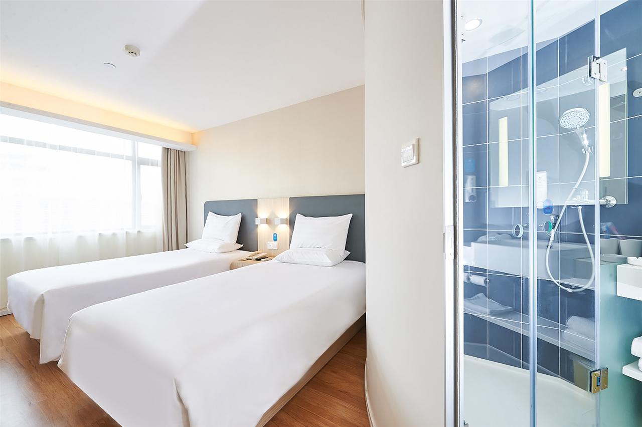 Hanting Hotel Shanghai Chunsha Jinhui Plaza Xangai Exterior foto
