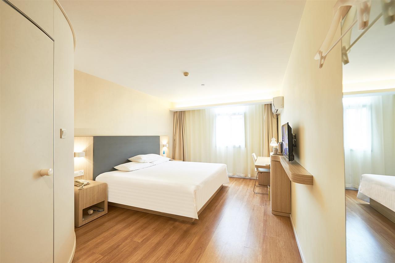 Hanting Hotel Shanghai Chunsha Jinhui Plaza Xangai Exterior foto