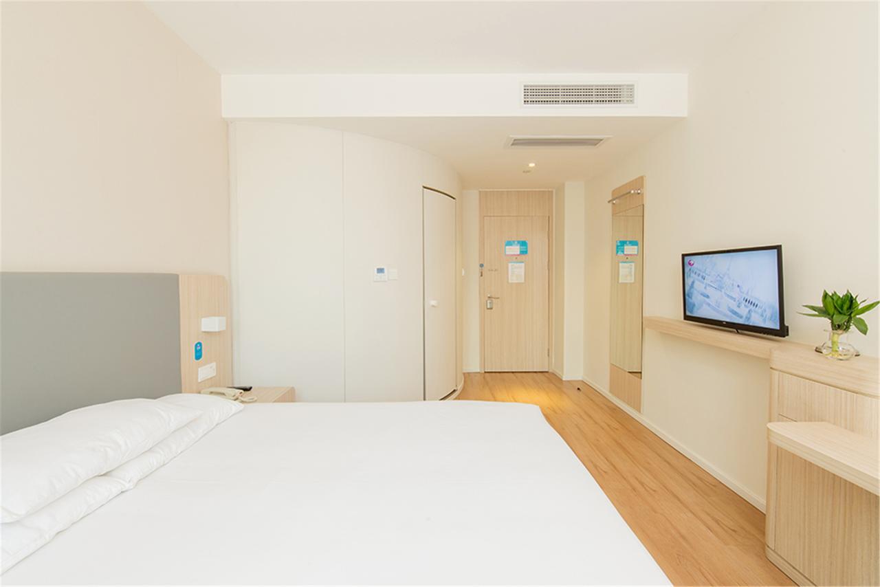 Hanting Hotel Shanghai Chunsha Jinhui Plaza Xangai Exterior foto