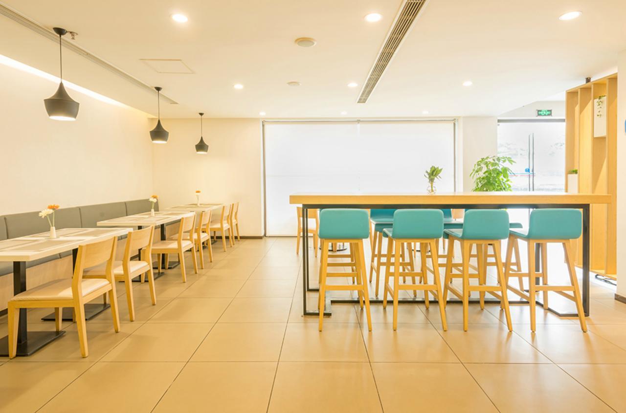 Hanting Hotel Shanghai Chunsha Jinhui Plaza Xangai Exterior foto