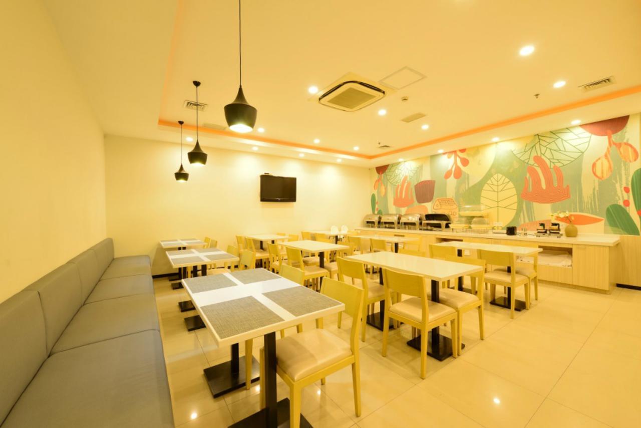 Hanting Hotel Shanghai Chunsha Jinhui Plaza Xangai Exterior foto
